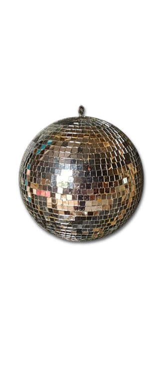 DISCO BALLS
