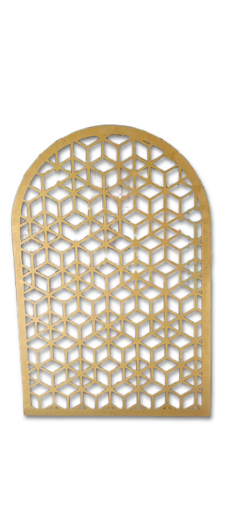 GEOMETRIC DESIGN ARCH