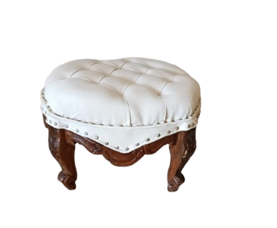 CABRIOLE ACCENT LOWER CHAIR