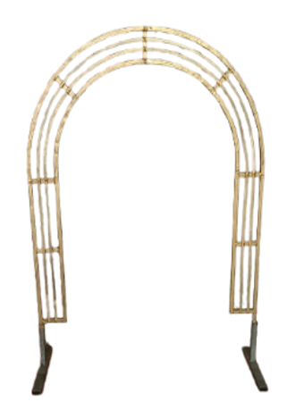 SINGLE LAYERED ARCH WITH BASE
