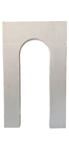 U SHAPE WOOD ARCH 