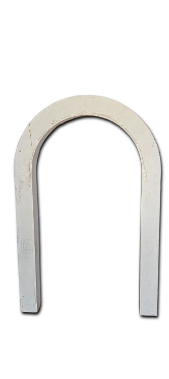 U SHAPED WOOD ARCH