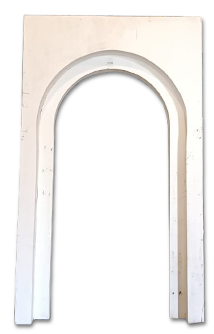 ROMAN PORTAL STEP ARCH