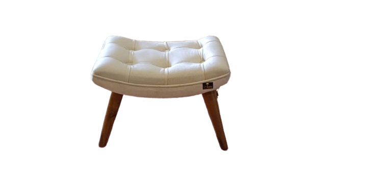 CONCAVE ACCED STOOL/LOWER CHAIR
