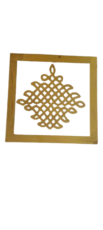 RANGOLI CNC DESIGN 