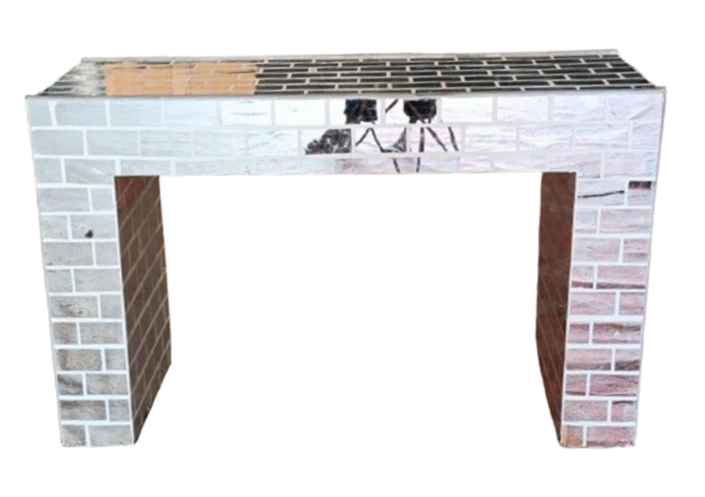 MIRROR CONSOLE TABLE