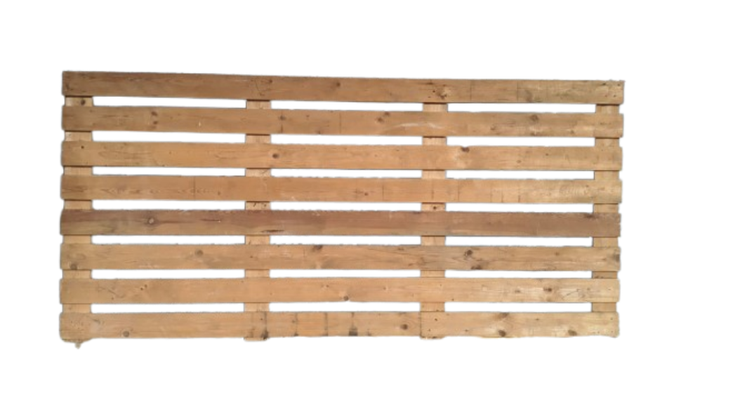 RECTANGLE WOODEN FENCE