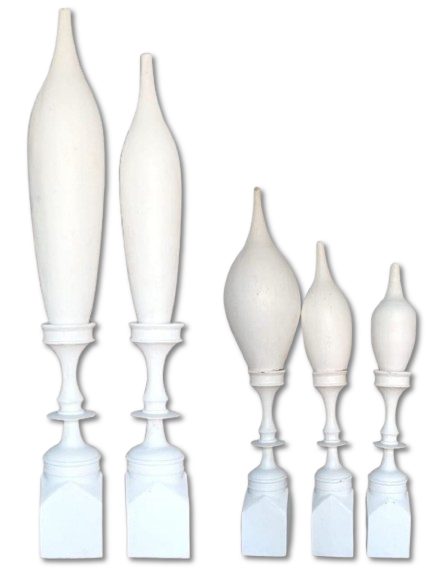 BOTTEL PILLERS