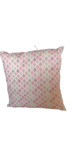 PRINTED SQUARE PILLOW (only cover)