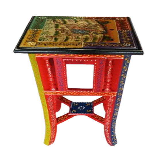 TRADITIONAL RAJASTHANI TABLE