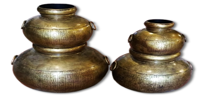 RAJASTANI BINDHIGE (SET OF 4)