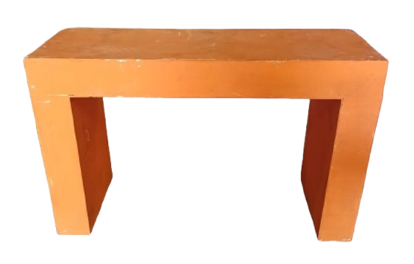 PARSONS CONSOLE TABLE 