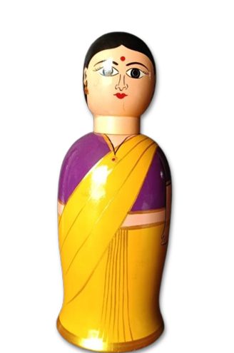 SOUTH INDIAN WOMAN