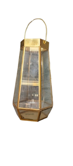 DECORATIVE CANDLE LANTERN