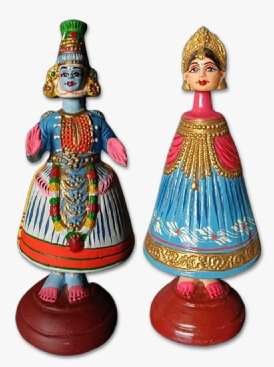 KATHAKALI DANCING DOLL