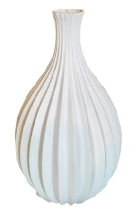 THE MODRERN DROPLET  VASE