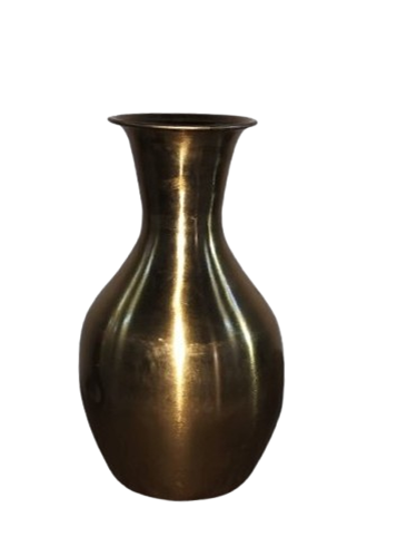 BRASS VASE
