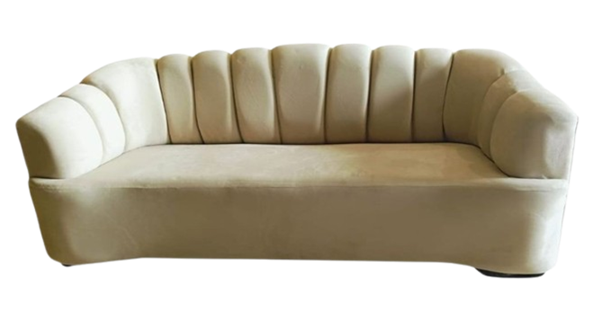 SEASHELL VELVET VIP SOFA