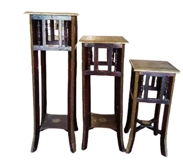 ACCENT TABLES (SET OF 3)