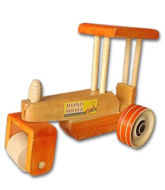 ROAD ROLLER TOY