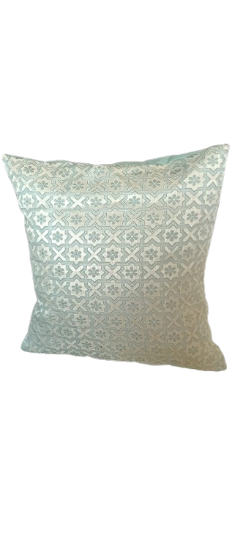 PRINTED SQUARE PILLOW