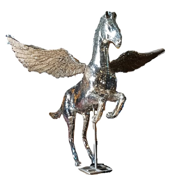 MIRROR HORSE