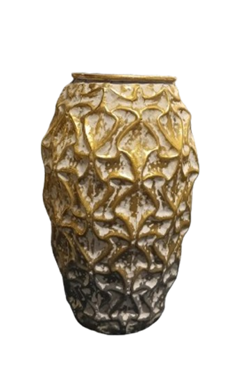 THE TECTONIC  VASE