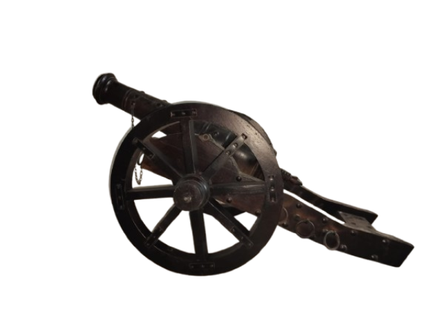 VINTAGE CANNON