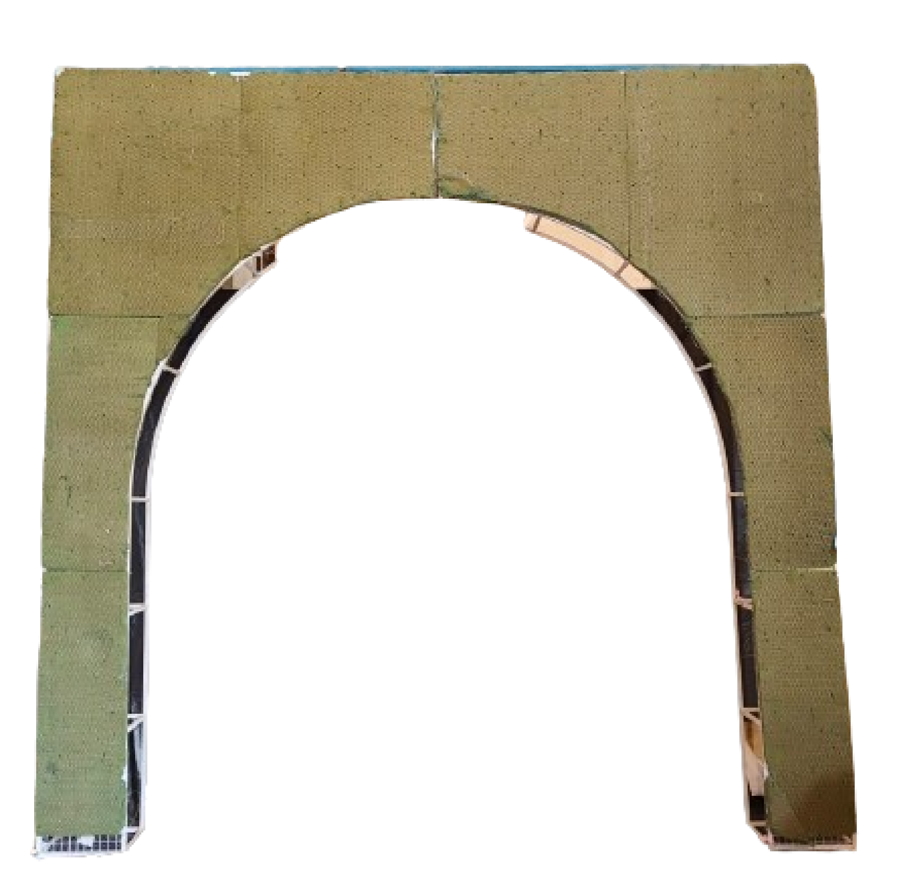 IRON ARCH BACKDROP 