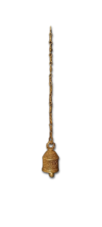 NAVAGRAHA HANGING TEMPLE BELL