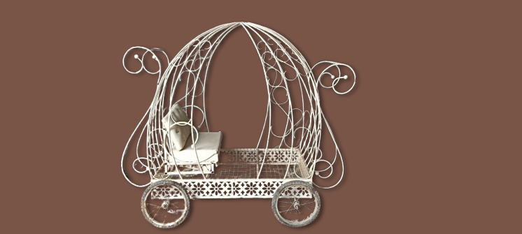 BABY ENTRY CART