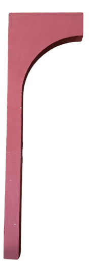 HALF U SHAPED ARCH 
