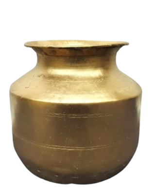 BRASS BINDHIGE