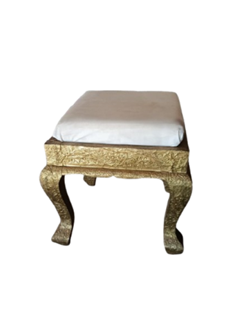 GOLD EMBOSED LOWER CHAIR