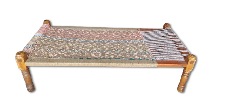 WOODEN KHATIYA
