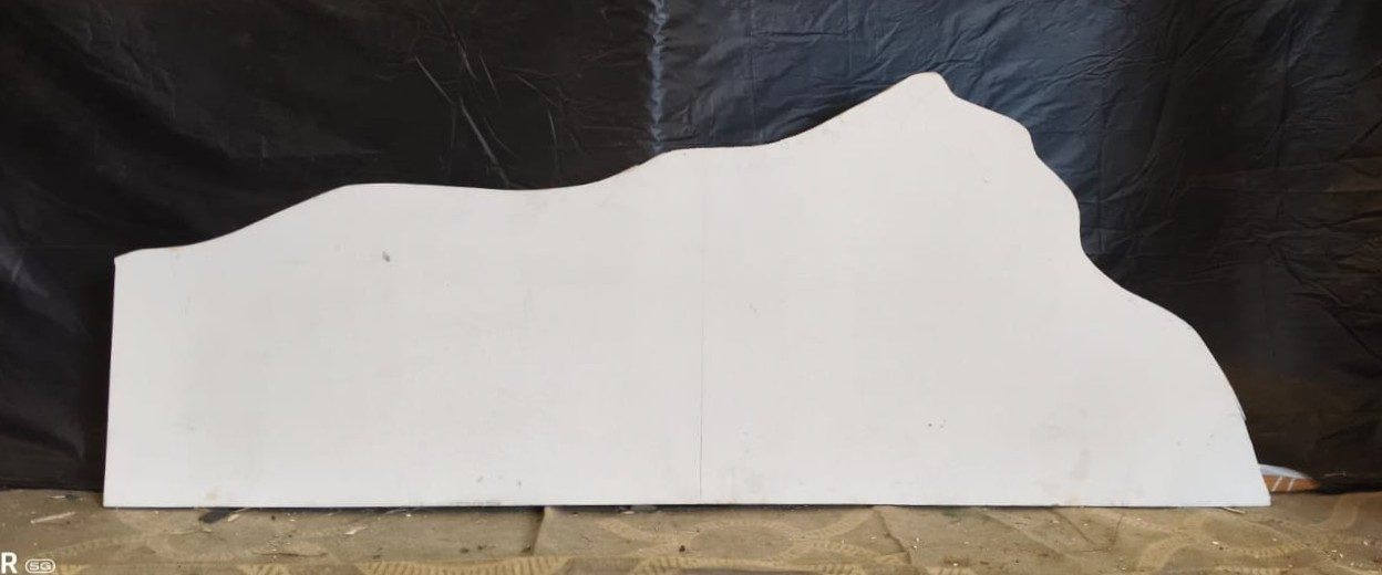 WAVE THEME BACKDROP