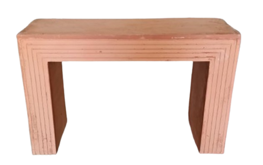 WATERFALL CONSOLE TABLE 