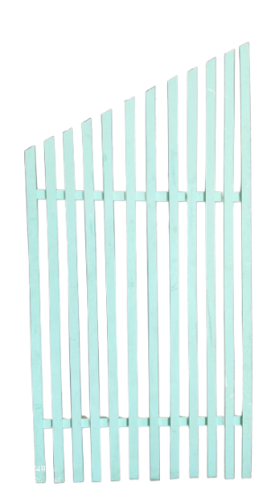 DECORATIVE FENCE PANEL