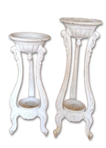 3.9 FEET VICTORIAN VASES (SET OF 2)
