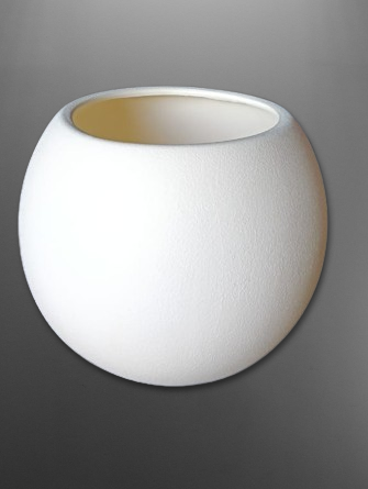 GLOBE GARDEN POT