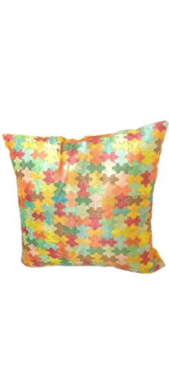 PRINTED DESIGN  PILLOW 