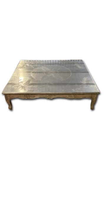 SQURE POOJA TABLE