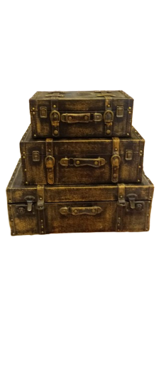 VINTAGE SUITCASE