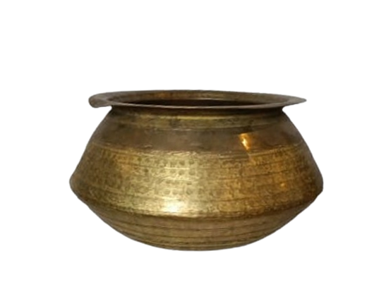 TRADITIONAL BRASS PATRAE