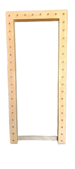 RECTANGULAR BULB ARCH