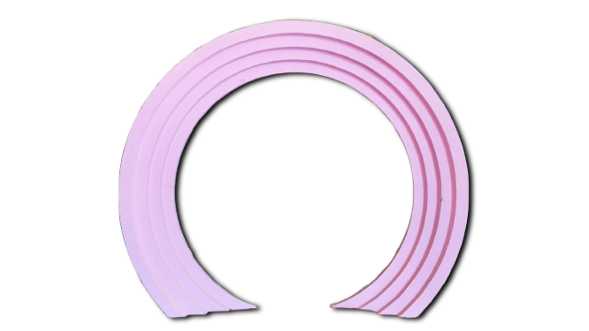 CIRCULAR STEP ARCH