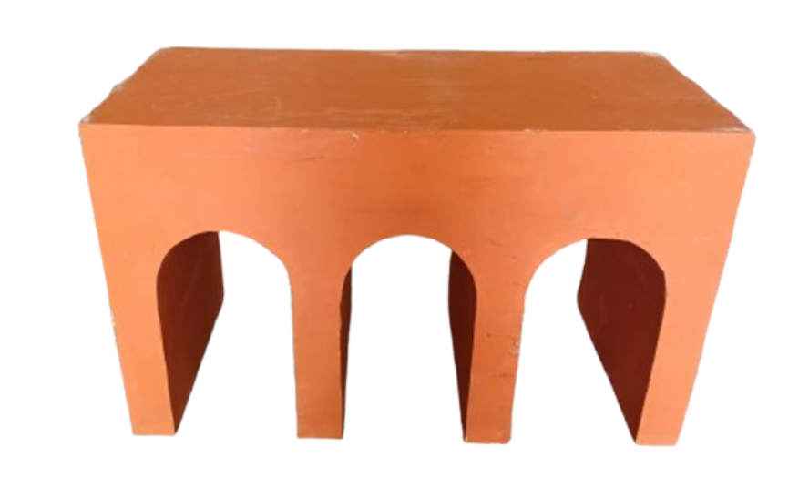 ARCHED CONSOLE TABLE