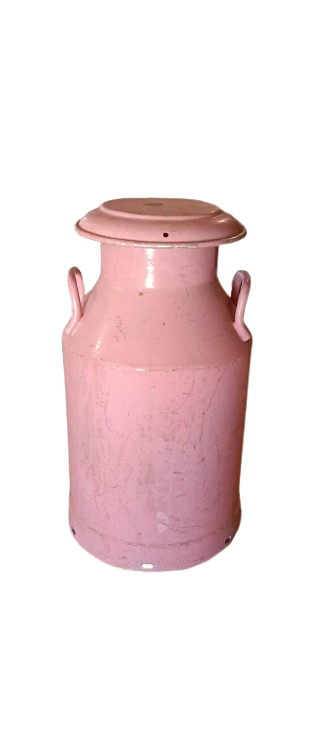 MILK CAN