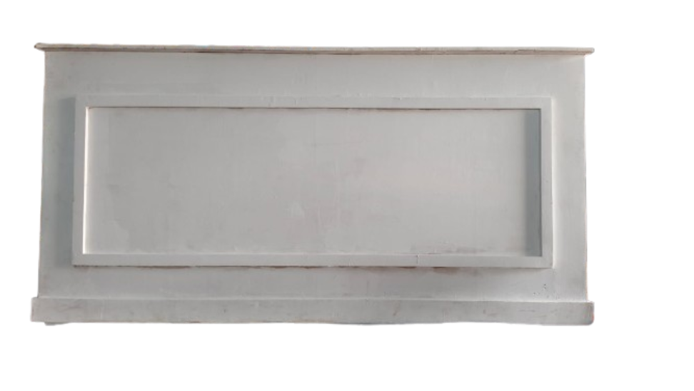 BLOCK STYLE BAR COUNTER