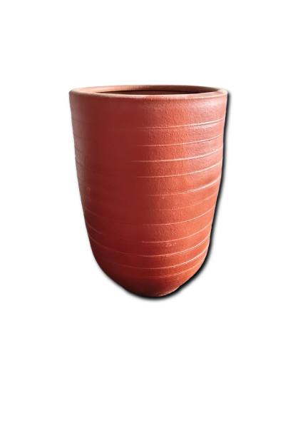 HORIZONTAL  RING  POT